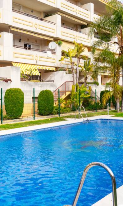 Penthouse with sea view in Torremolinos Ref 08
