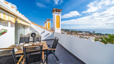 Panoramic penthouse in Riviera del Sol by Costarentals - Ref 50
