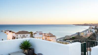 Family loft near Carvajal beach by Costarentals - Ref 16