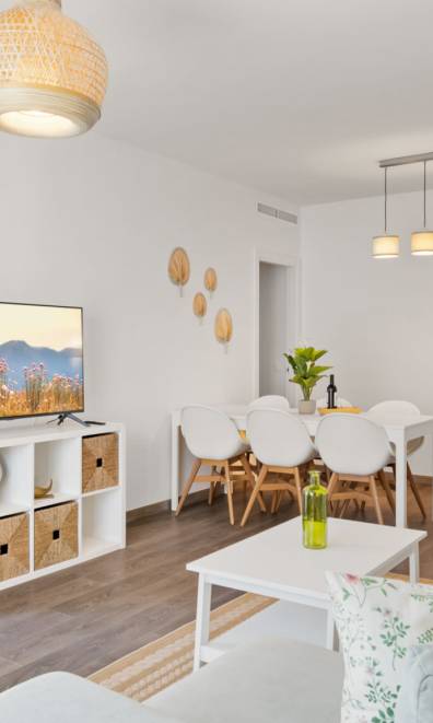 Estepona Garden family apartment by Costarentals - Ref M9