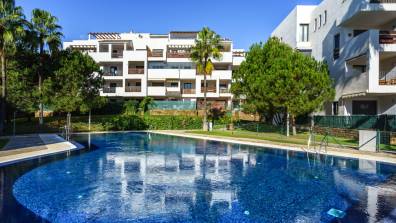 Lovely apartment with pool in La Cala de Mijas by Costarentals - Ref 87