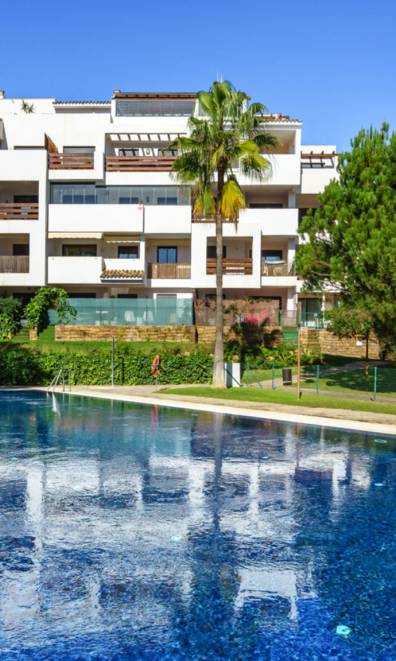 Lovely apartment with pool in La Cala de Mijas by Costarentals - Ref 87