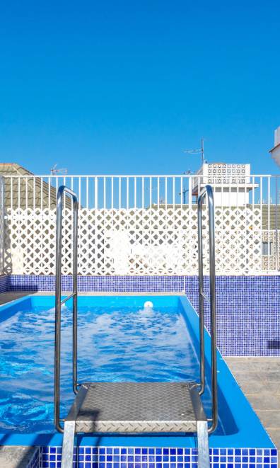 Pool Penthouse in La Cala de Mijas by Costarentals - Ref 19