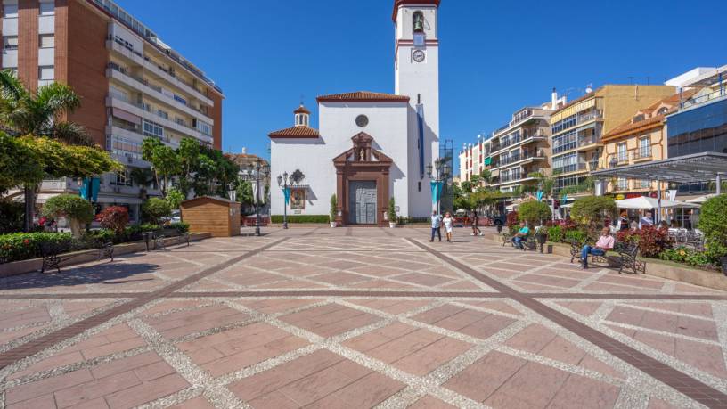 Family flat in Fuengirola Old Town Ref 181