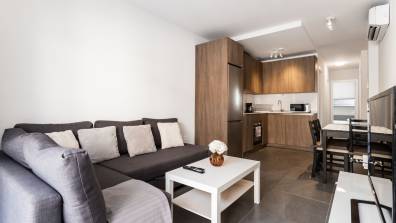 Family apartment in Fuengirola Old Town by Costarentals - Ref 181