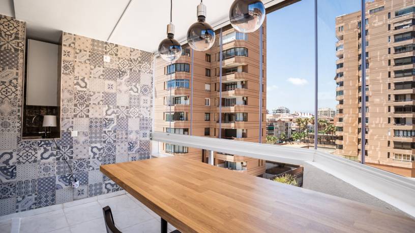 Bright shoreline flat in Fuengirola Ref 179