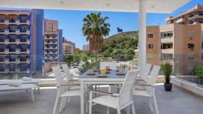 Blue Wave apartment in Torreblanca by Costarentals - Ref 174