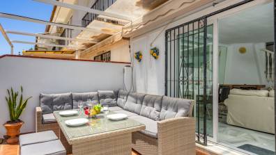 Los Boliches townhouse by Costarentals - Ref 61