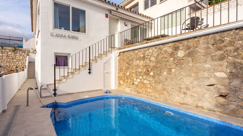 Private pool house in Torreblanca Ref 45