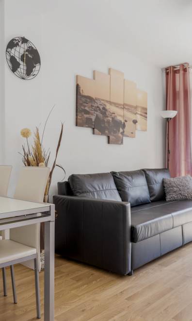 Seaview family apartment in Benalmadena by Costarentals - Ref 107
