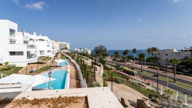 Torrequebrada sea view apartment by Costarentals - Ref 183