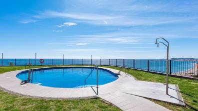 Seaview Penthouse near the beach by Costarentals - Ref 193