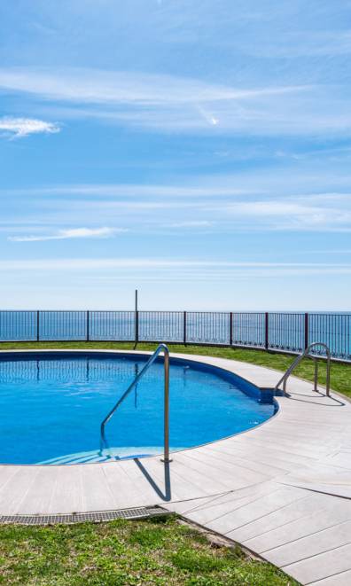 Seaview Penthouse near the beach by Costarentals - Ref 193