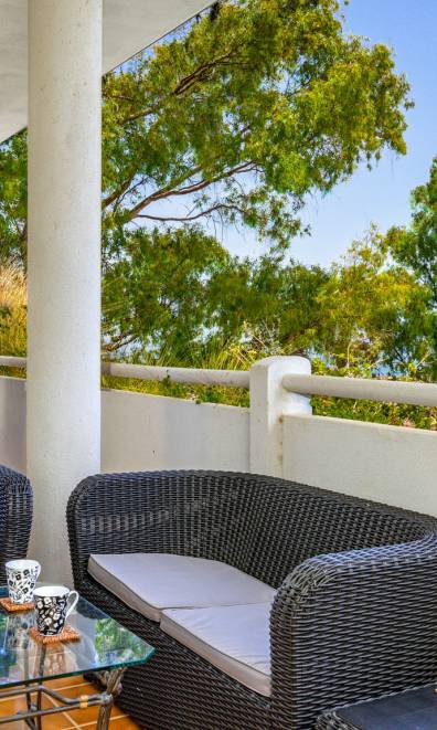 Magnificent apartment on first line golf Cabopino by Costarentals -  M5