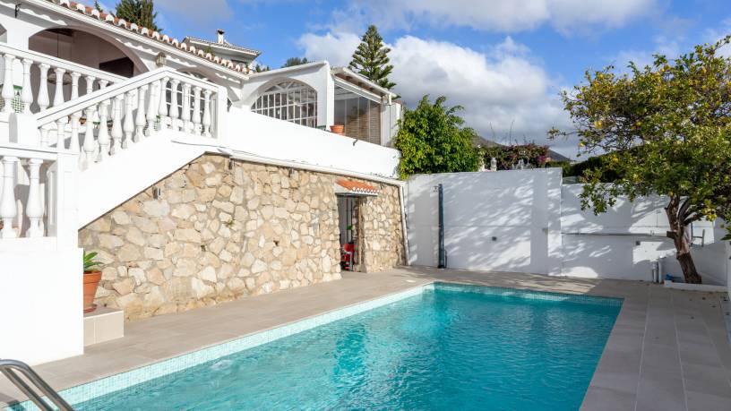 Torreblanca exclusive villa in Fuengirola Ref 110