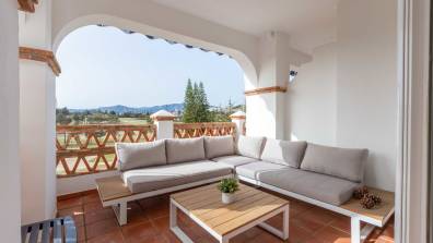 Golfer's dream apartment in Mijas Golf by Costarentals - Ref 81