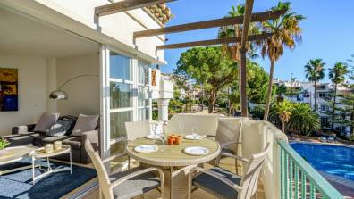 Golfers paradise penthouse Mijas Golf by Costarentals - Ref 57