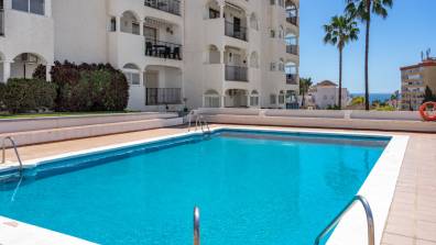 La Cala apartment with pool near the beach by Costarentals - Ref 83
