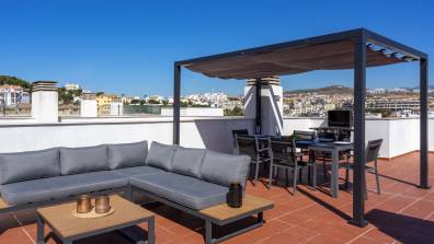 La Cala scenic terrace by Costarentals Ref 143