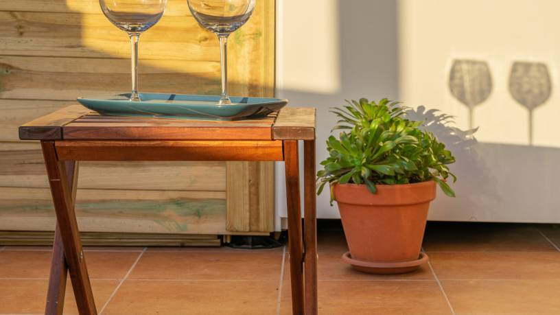 Front line beach apartment in Fuengirola Ref 14