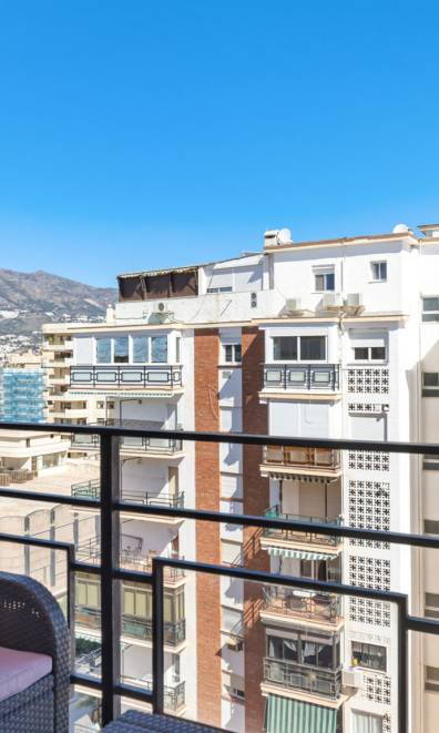 Central and modern Fuengirola apartment by Costarentals - Ref 34