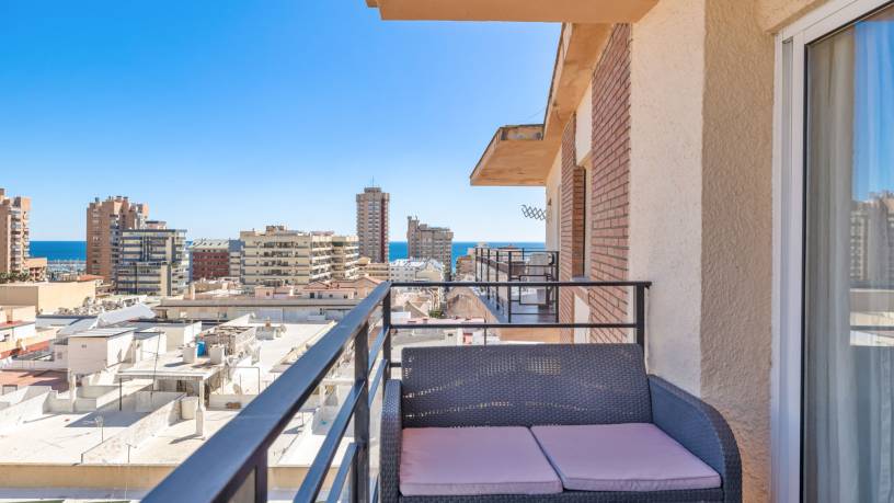 Central and modern Fuengirola apartment Ref 34