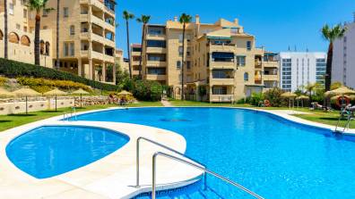 Lovely flat in Casinomar - Torrequebrada by Costarentals - Ref 114