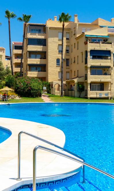 Lovely flat in Casinomar - Torrequebrada Ref 114