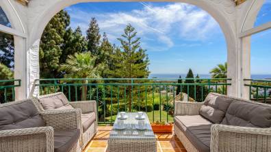 Seaview balcony in Calahonda by Costarentals - Ref 203 - MS 6 NT