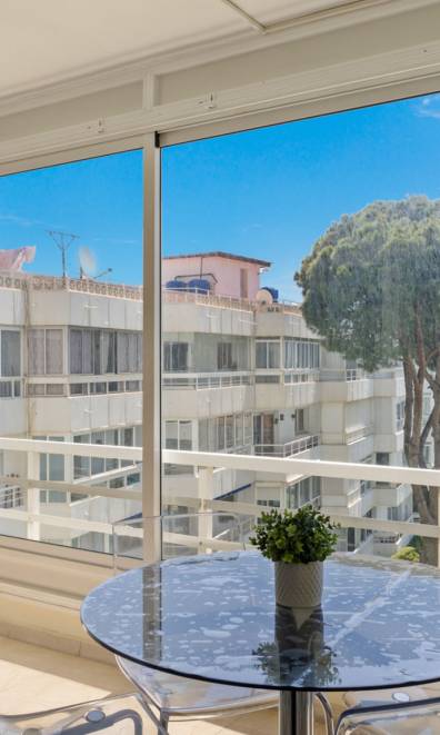 Comfort flat with pool in Benalmadena - Ref 186
