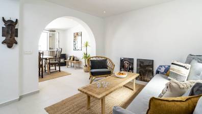 San Pedro apartment with terrace by Costarentals - Ref M29