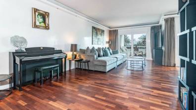 Puerto banus sea view apartment  by Costarentals - Ref M31