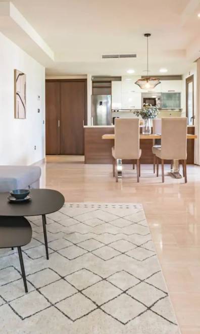 Nueva Andalucia flat with pool ref M33
