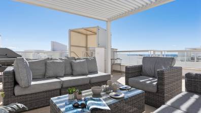 Modern apartment in San Pedro by Costarentals - M34