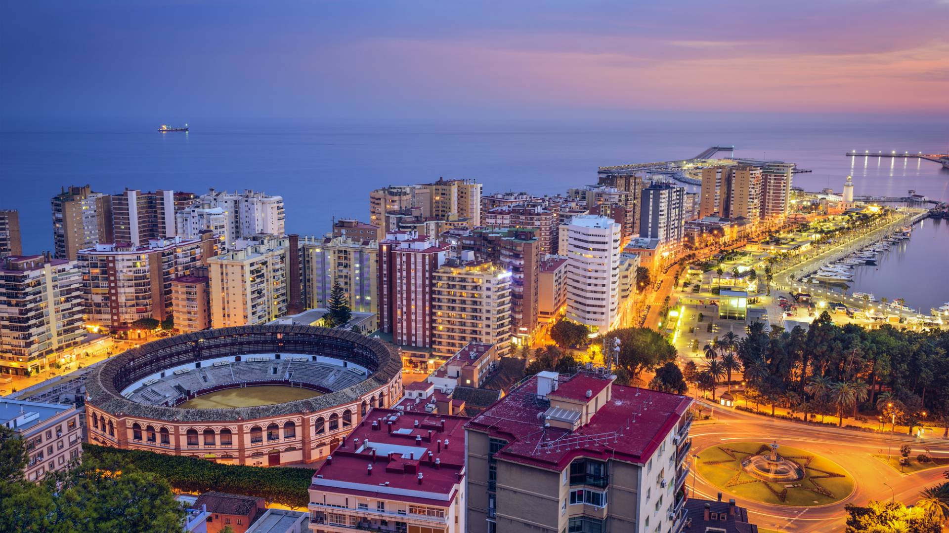 Malaga