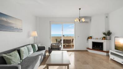 Torrequebrada apartment near the beach by Costarentals - Ref 238