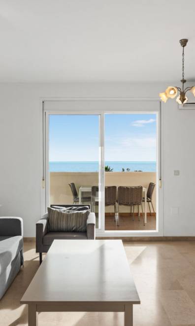 Torrequebrada apartment near the beach by Costarentals - Ref 238