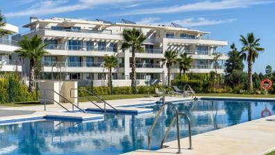 Luxurious Modern Mijas apt with Pools & Spa -Perfect for Families & Golfers by Costarentals - Ref 68