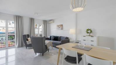 Best location apartment in Fuengirola Downtown by Costarentals - Ref 28
