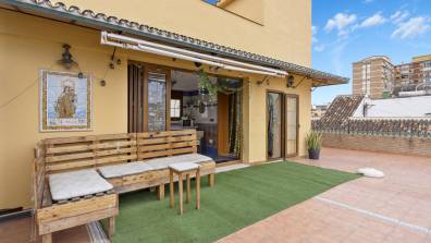 Villa Soler in Malaga by Costarentals Ref MAL03