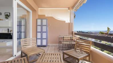 Torreblanca family flat with pool by Costarentals - Ref 63