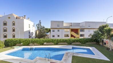Cozy retreat near Torremolinos beach - Ref 78