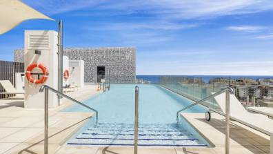 Infinity Pool stunning apartment in Estepona by Costarentals - Ref M44