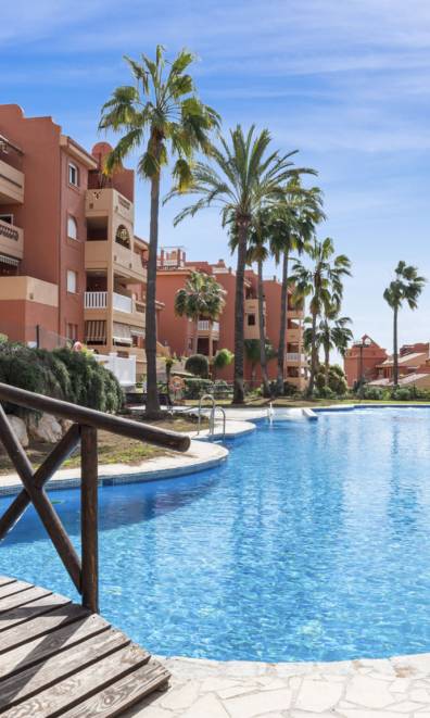 Reserva De Marbella apartment by Costarentals - Ref M43