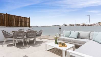 Stunning Estepona terrace by Costarentals - Ref M46