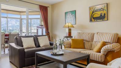 Los Boliches sunny apartment by Costarentals - Ref 120