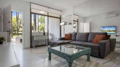 La Alcazaba lagoon in Marbella by Costarentals - Ref M48