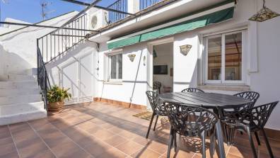 Bright rooftop in Fuengirola city center by Costarentals - Ref 255