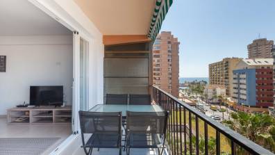 Central apartment with balcony in Fuengirola by Costarentals - Ref 92