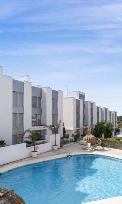 Cancelada stunning Penthouse by Costarentals - Ref M37